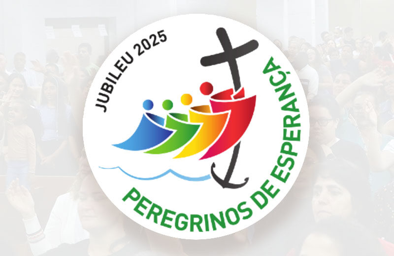Ano jubilar, tempo de graça, misericórdia e de vivência da esperança que não engana!