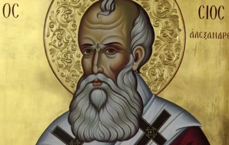 Santo Atanasio