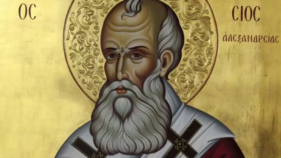 Santo Atanasio